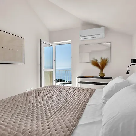 Apartment Werz - Makarska Exklusiv Brela