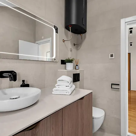 Apartament Apartment Werz - Makarska Exklusiv *