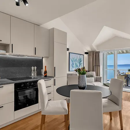 Apartment Werz - Makarska Exklusiv *