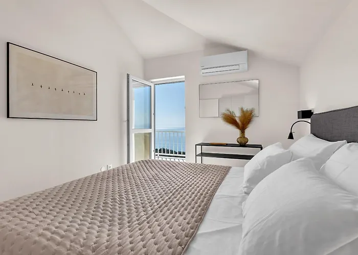 Apartment Werz - Makarska Exklusiv Brela