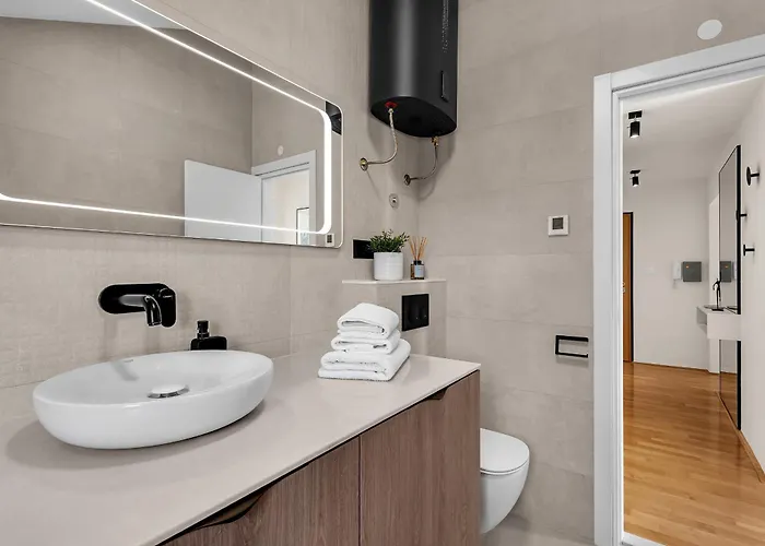 Apartament Apartment Werz - Makarska Exklusiv *