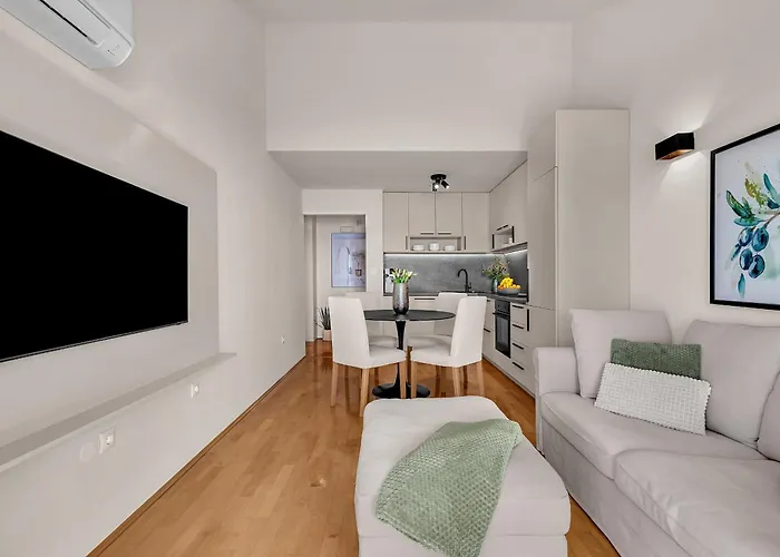 Apartament Apartment Werz - Makarska Exklusiv Brela
