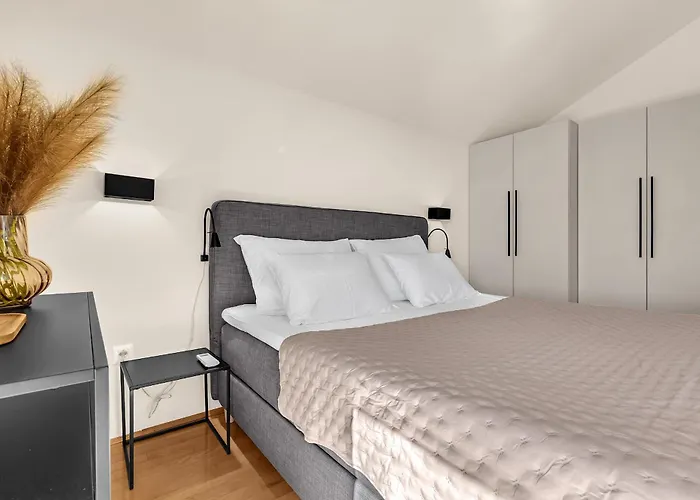 Apartment Werz - Makarska Exklusiv *