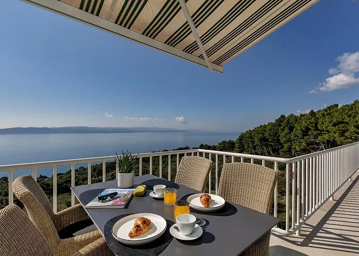 Apartment Werz - Makarska Exklusiv Apartament *