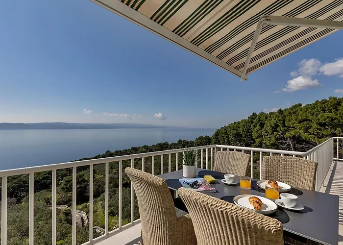 Apartament Apartment Werz - Makarska Exklusiv Brela