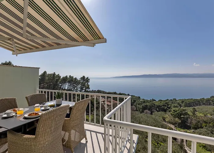 Apartment Werz - Makarska Exklusiv Apartament