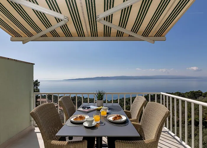 Apartment Werz - Makarska Exklusiv Brela