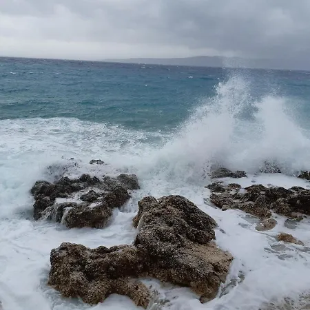 Werz Sea View Διαμέρισμα Brela