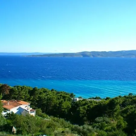 Διαμέρισμα Werz Sea View Brela
