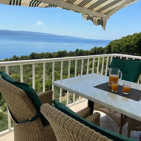 Werz Sea View Apartamento Brela