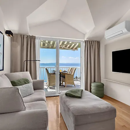 Apartment Werz - Makarska Exklusiv * Brela