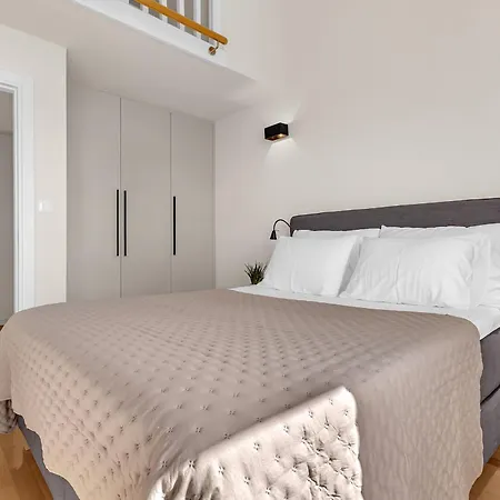 Apartman Werz - Makarska Exklusiv *