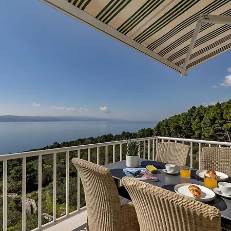 Apartamento Werz - Makarska Exklusiv Brela