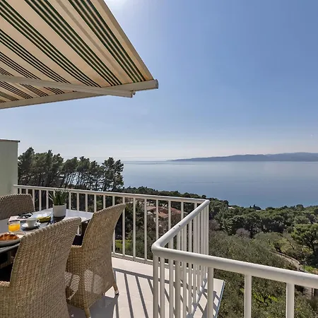 Werz - Makarska Exklusiv Apartman