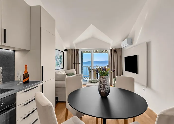 Apartment Werz - Makarska Exklusiv Apartamento