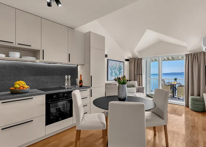 Apartment Werz - Makarska Exklusiv *