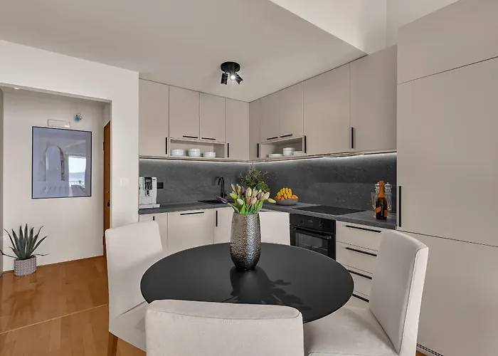 Apartment Werz - Makarska Exklusiv Apartamento *