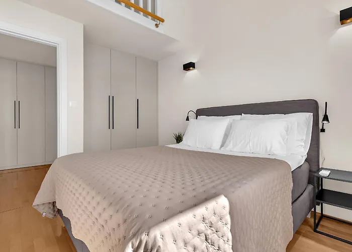 Apartamento Apartment Werz - Makarska Exklusiv *