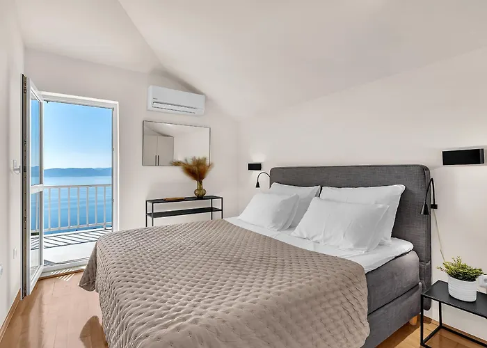 Apartment Werz - Makarska Exklusiv Brela