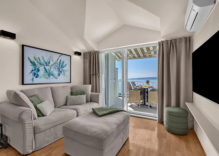 Apartamento Apartment Werz - Makarska Exklusiv