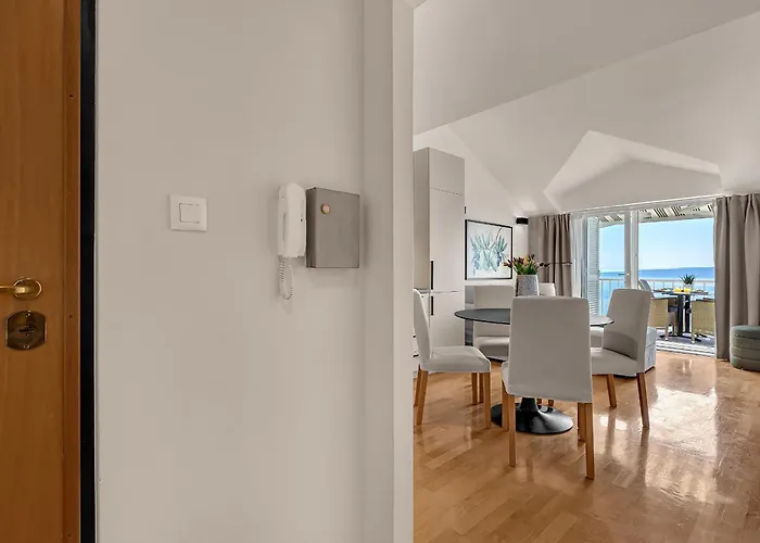 Apartment Werz - Makarska Exklusiv Brela