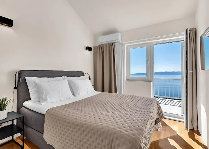 Apartment Werz - Makarska Exklusiv Apartamento